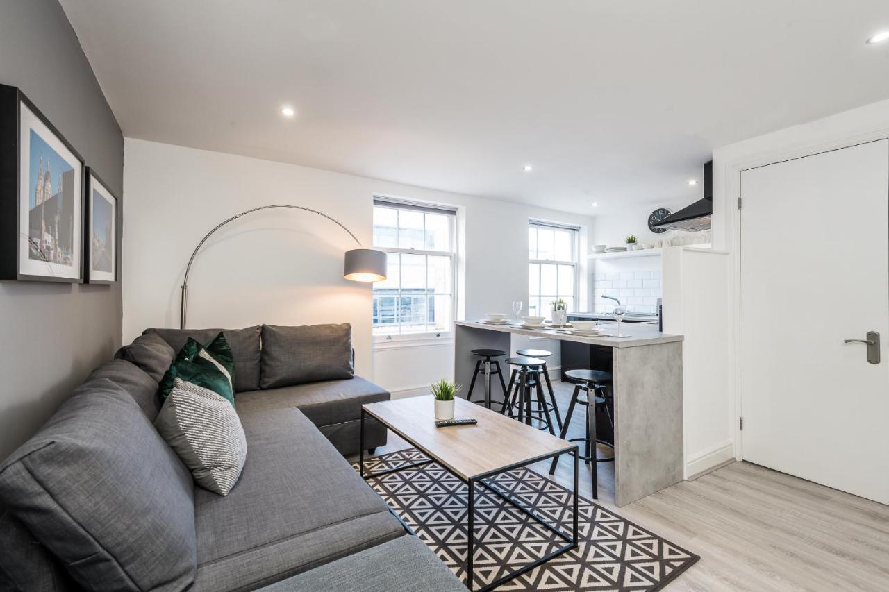 Host & Stay - Duke Street Apartments 리버풀 외부 사진