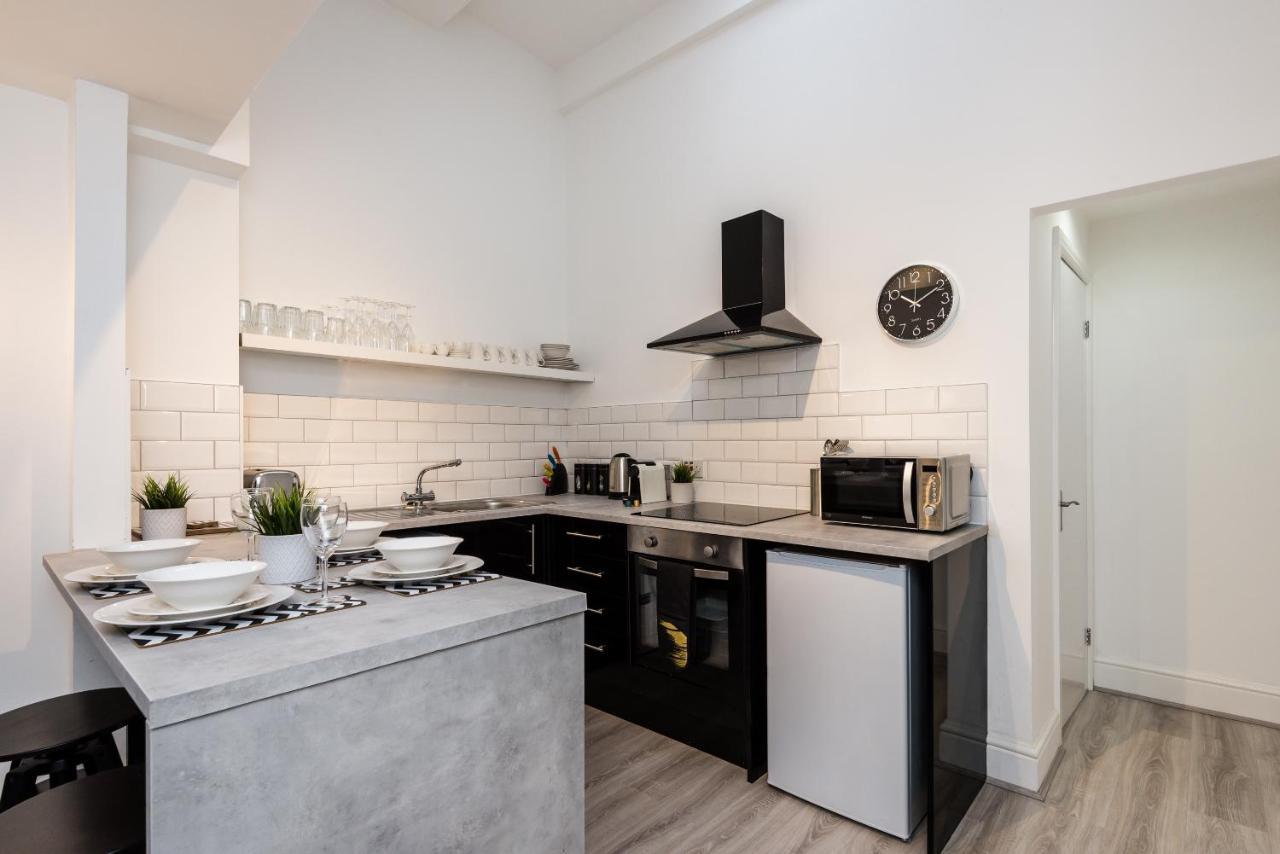 Host & Stay - Duke Street Apartments 리버풀 외부 사진