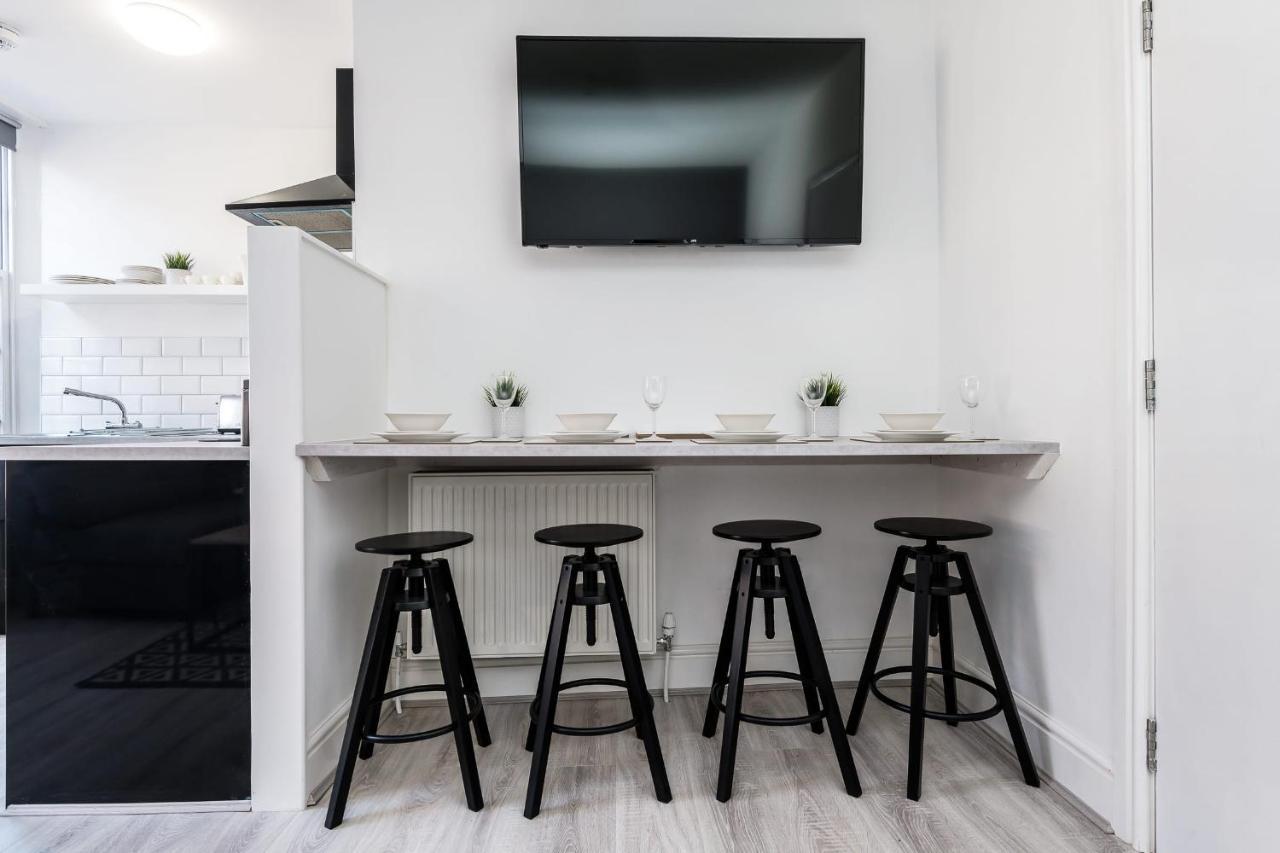 Host & Stay - Duke Street Apartments 리버풀 외부 사진