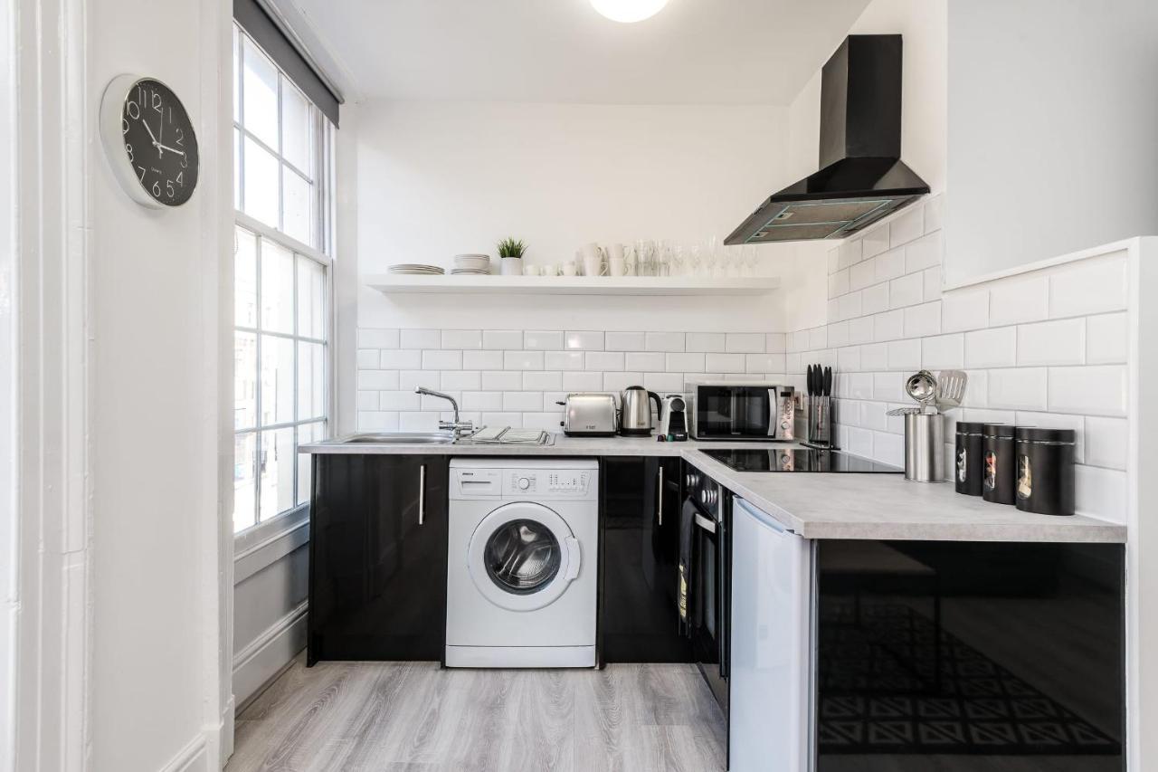 Host & Stay - Duke Street Apartments 리버풀 외부 사진