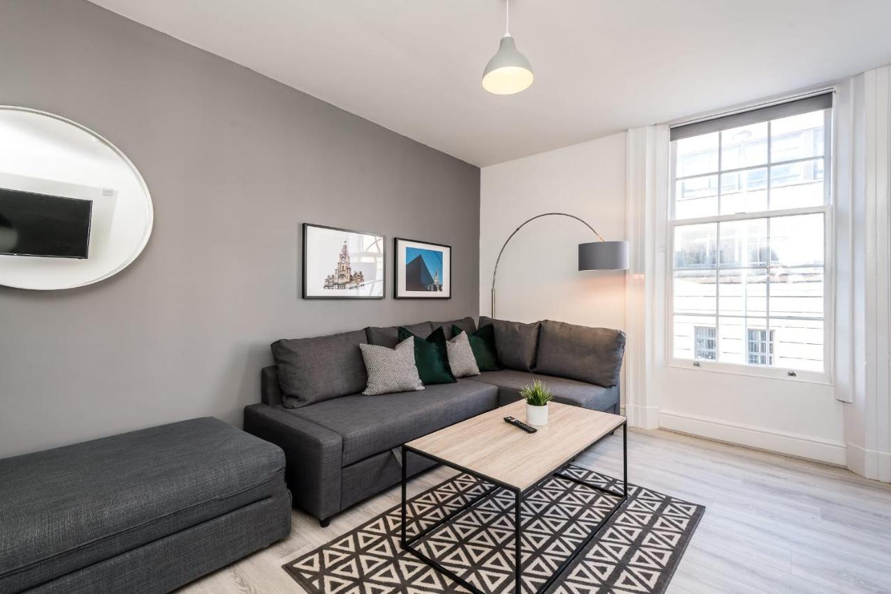 Host & Stay - Duke Street Apartments 리버풀 외부 사진