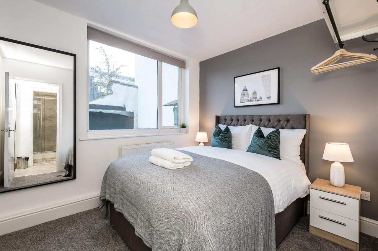 Host & Stay - Duke Street Apartments 리버풀 외부 사진