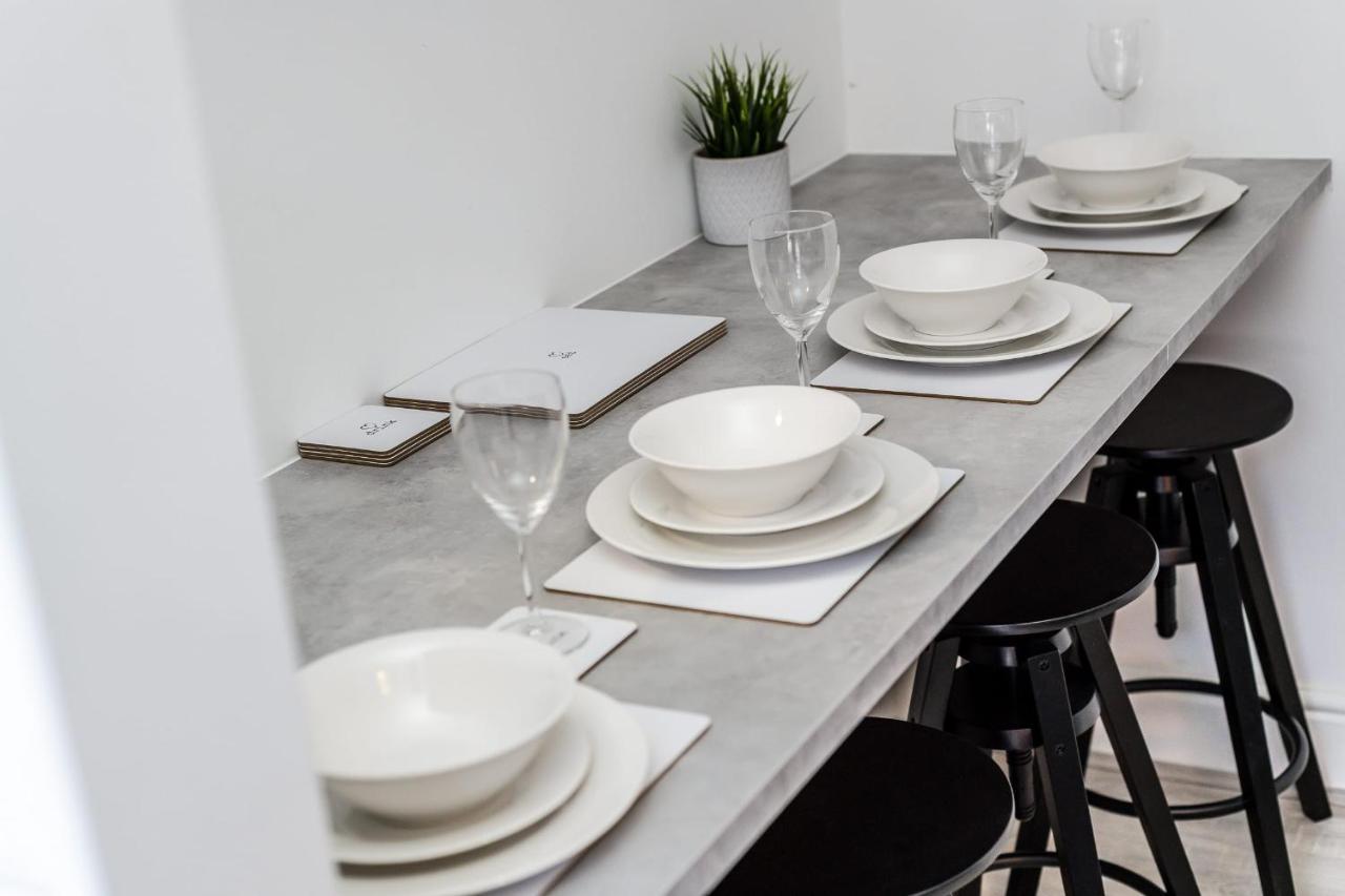 Host & Stay - Duke Street Apartments 리버풀 외부 사진
