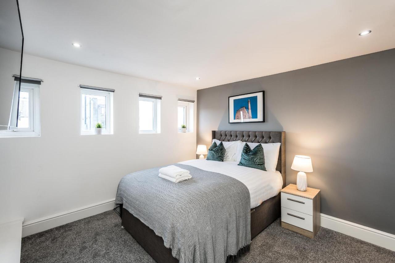 Host & Stay - Duke Street Apartments 리버풀 외부 사진