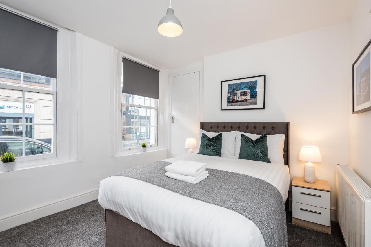Host & Stay - Duke Street Apartments 리버풀 외부 사진