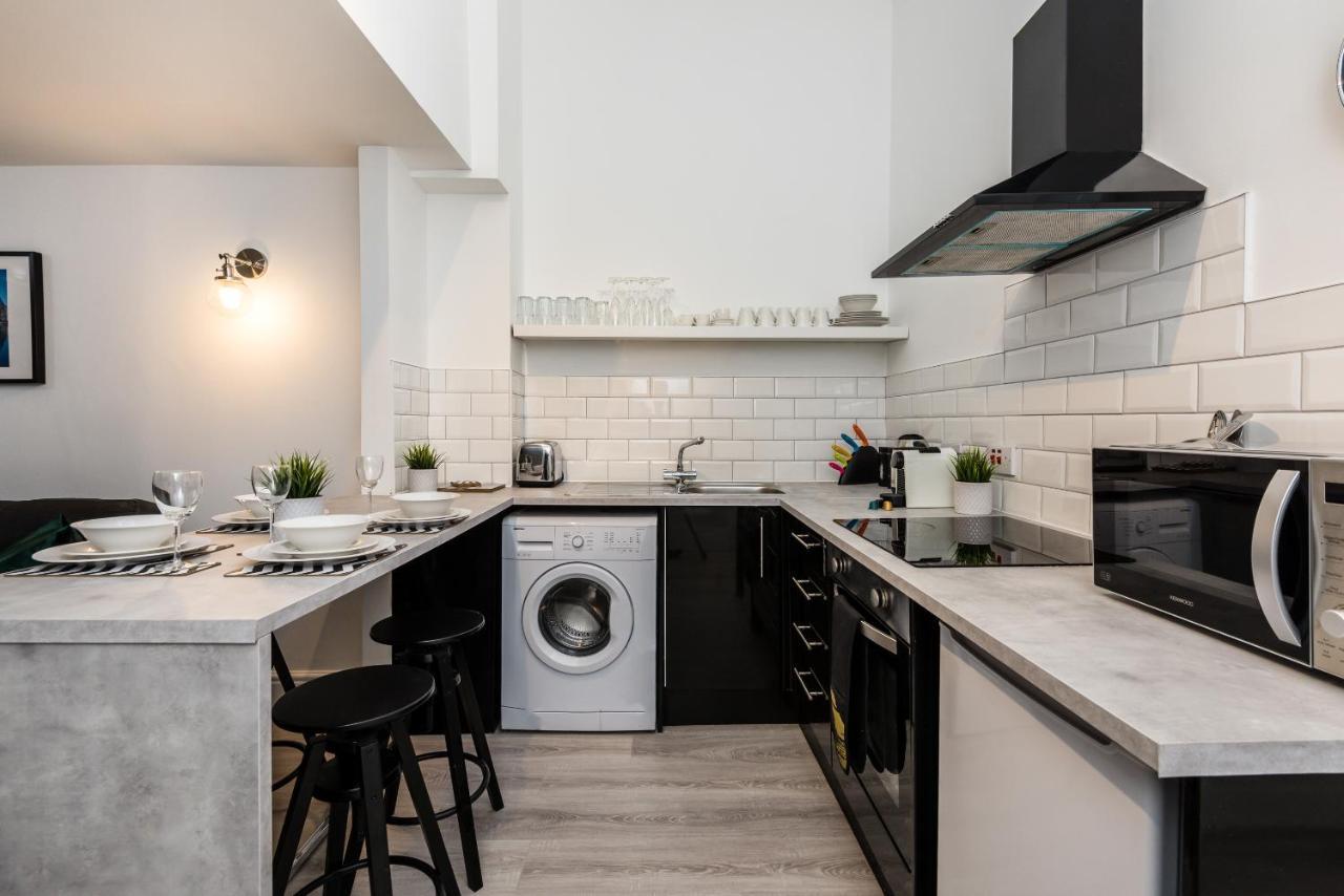 Host & Stay - Duke Street Apartments 리버풀 외부 사진